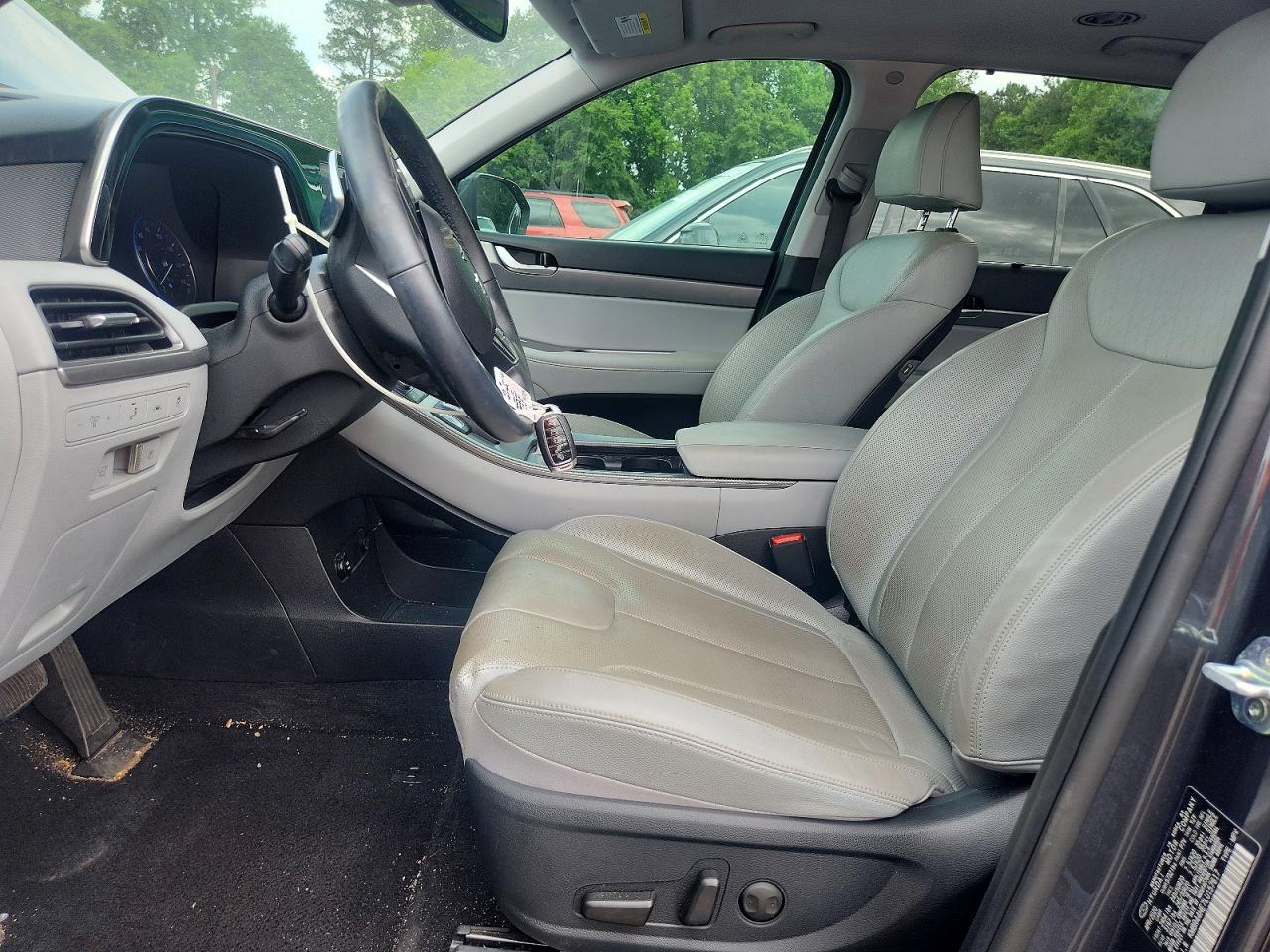 2020 HYUNDAI PALISADE SEL photo 7