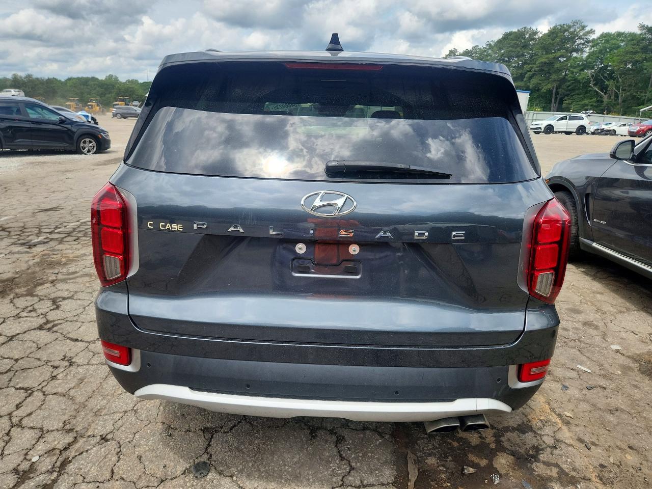 2020 HYUNDAI PALISADE SEL photo 6