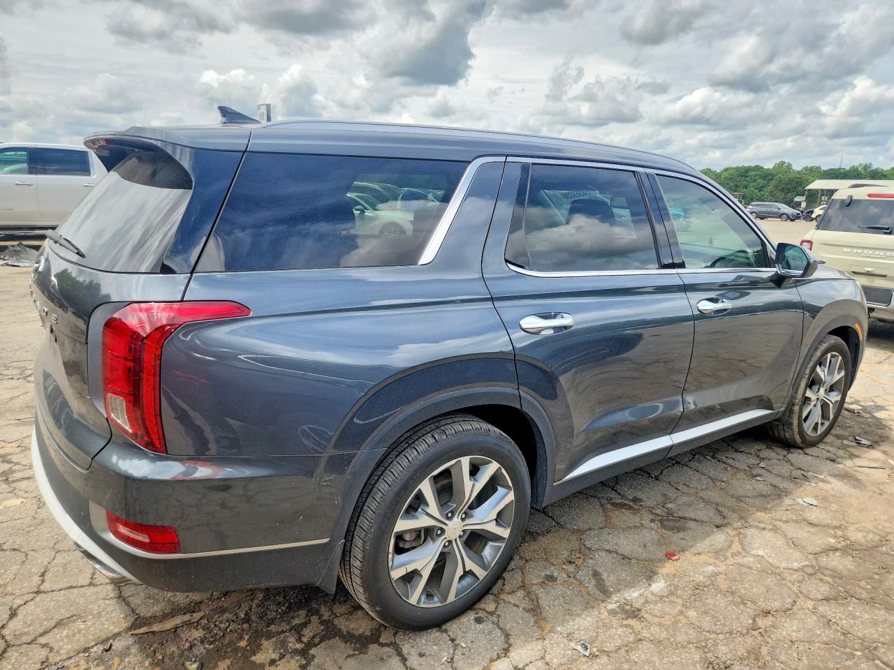 2020 HYUNDAI PALISADE SEL photo 3