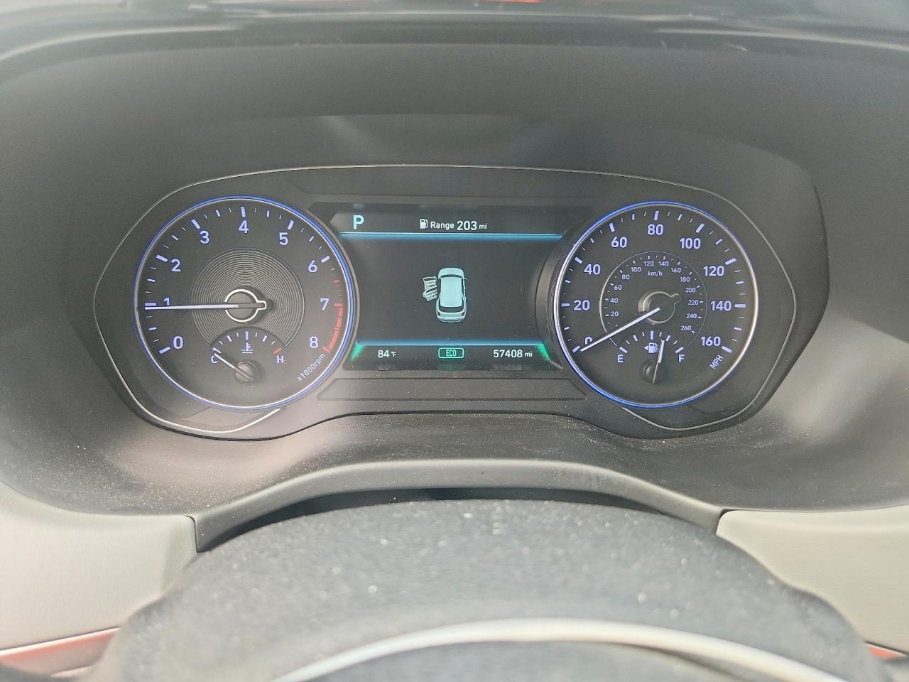 2020 HYUNDAI PALISADE SEL photo 9