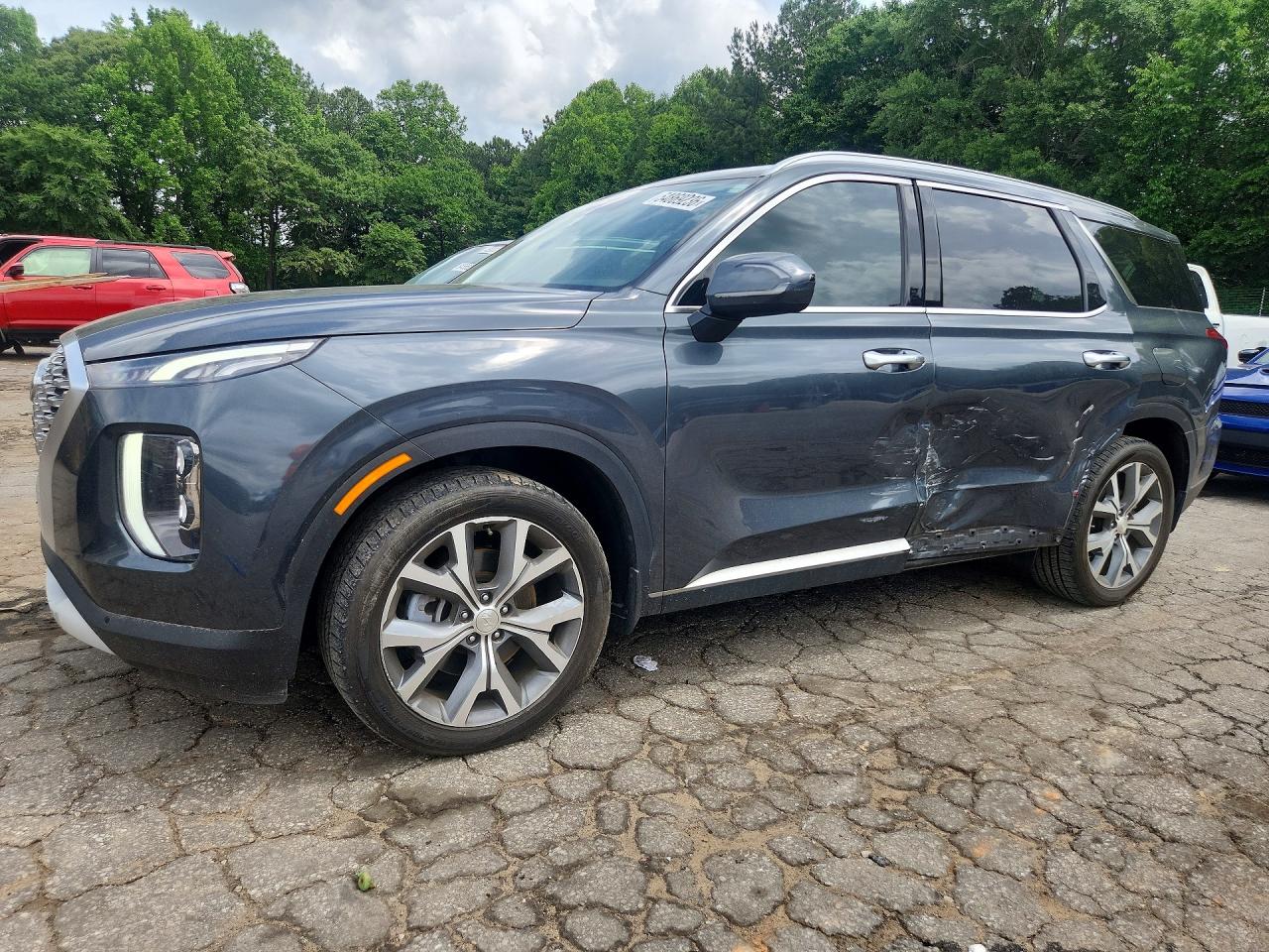 2020 HYUNDAI PALISADE