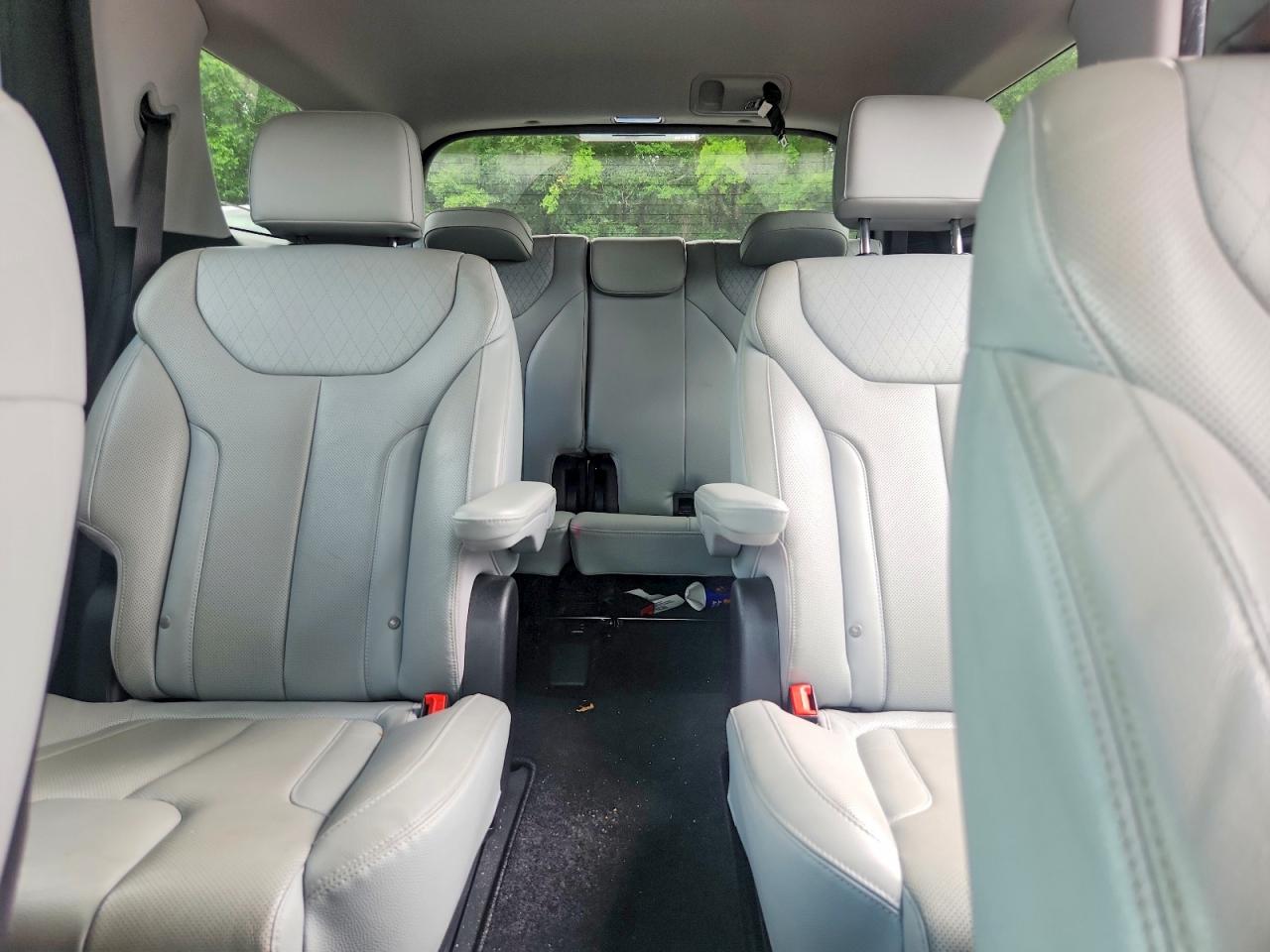 2020 HYUNDAI PALISADE SEL photo 10