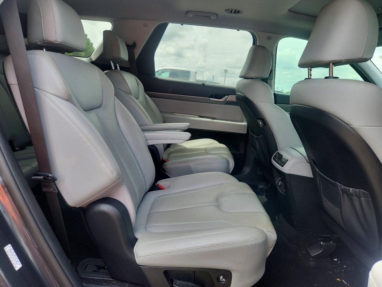 2020 HYUNDAI PALISADE SEL photo 11