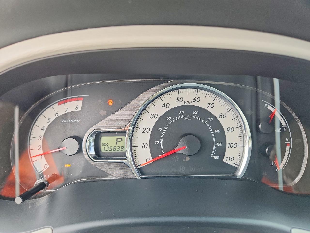 2014 TOYOTA SIENNA SPORT photo 25