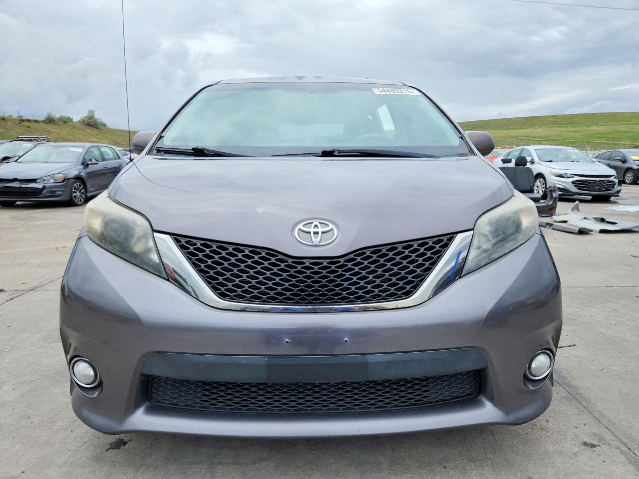 2014 TOYOTA SIENNA SPORT photo 13
