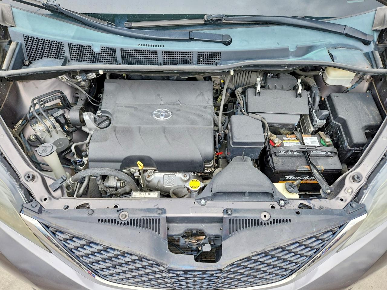 2014 TOYOTA SIENNA SPORT photo 34