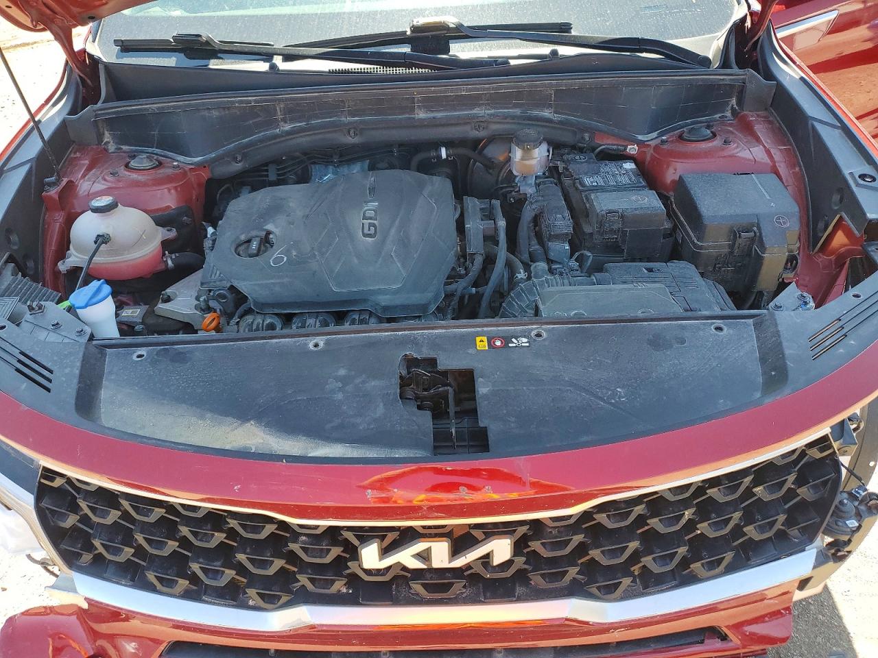 2022 KIA SORENTO LX photo 12