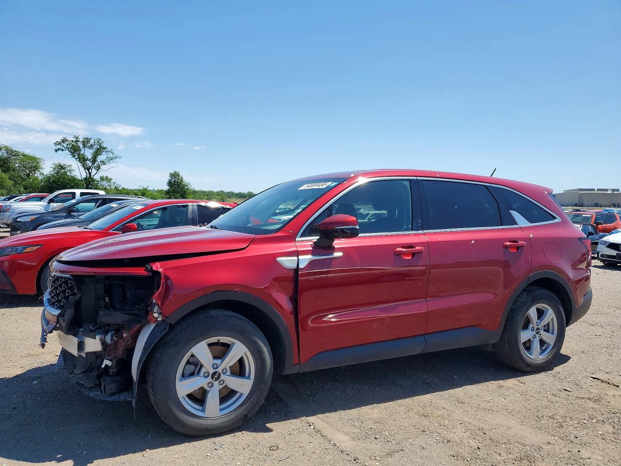 2022 KIA SORENTO