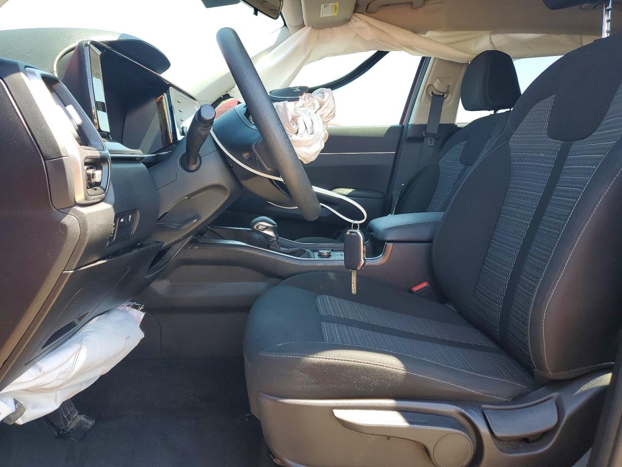 2022 KIA SORENTO LX photo 7