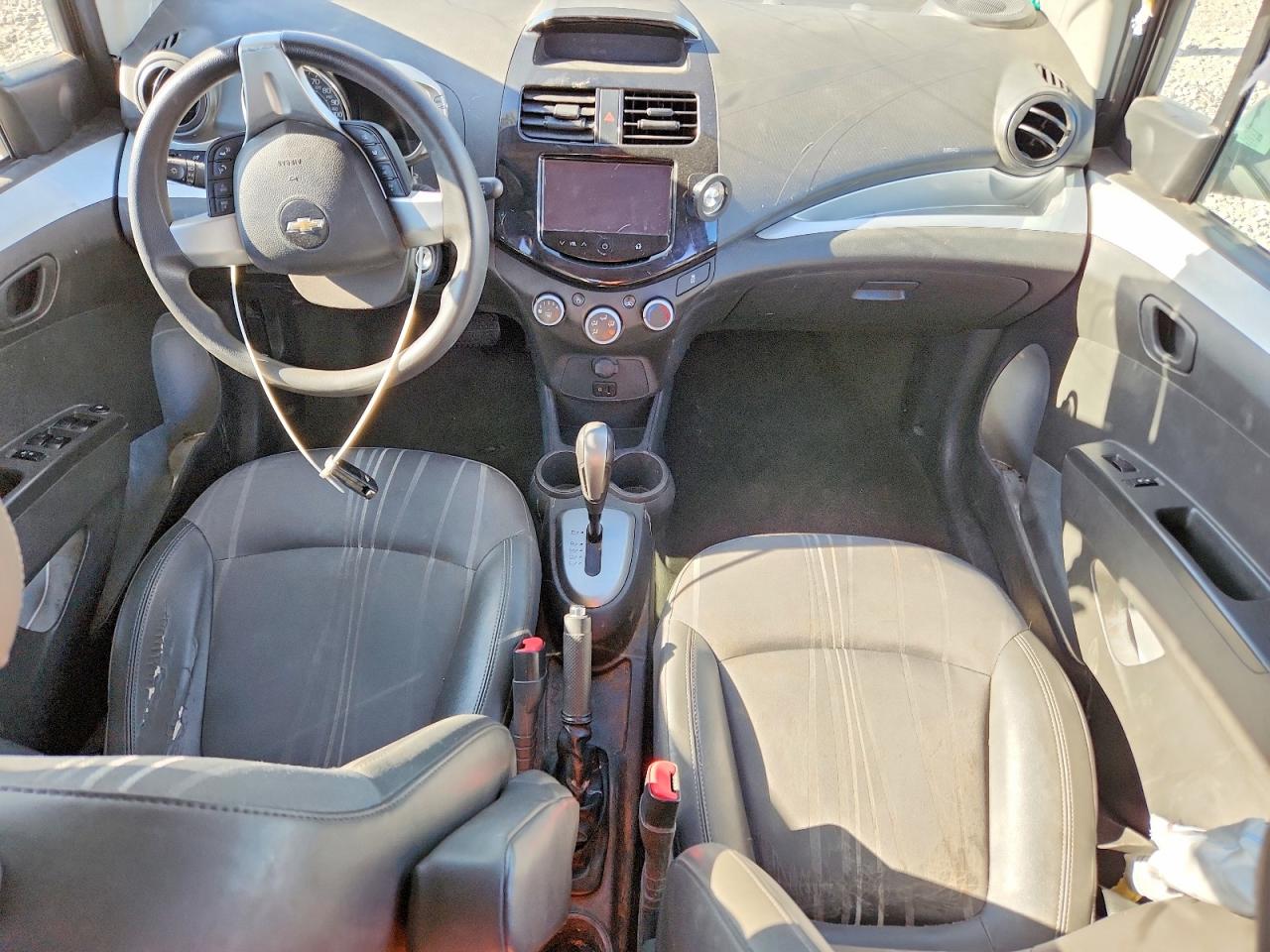 2015 CHEVROLET SPARK 1LT photo 22