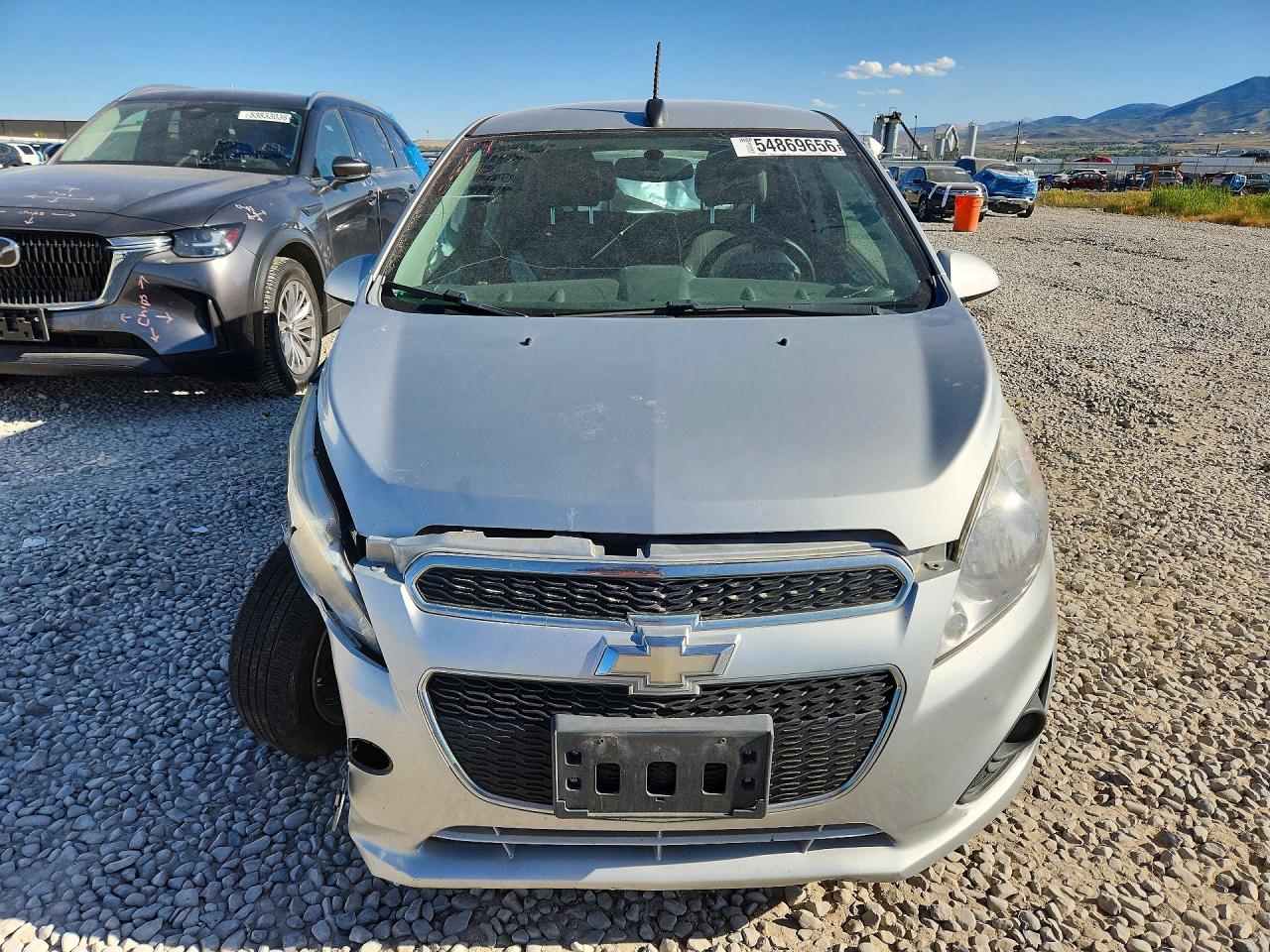 2015 CHEVROLET SPARK 1LT photo 13