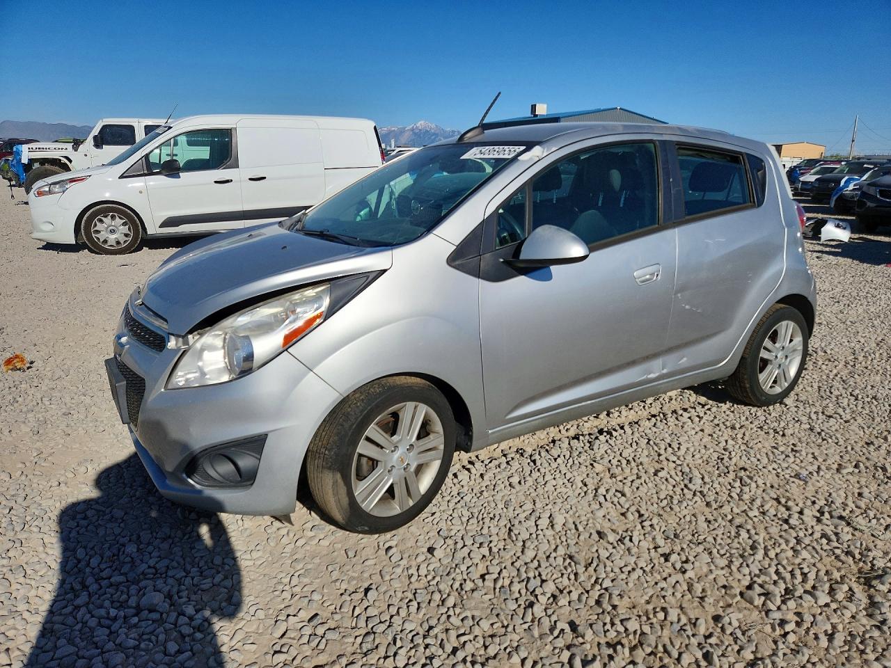 2015 CHEVROLET SPARK