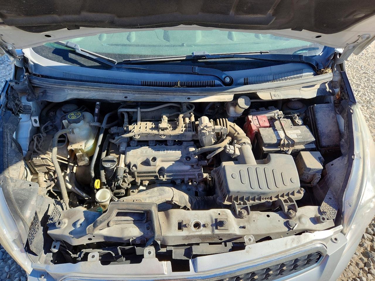 2015 CHEVROLET SPARK 1LT photo 31