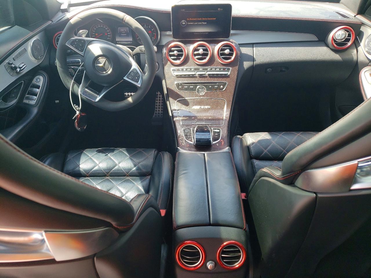 2015 MERCEDES-BENZ C 63 AMG-S photo 15