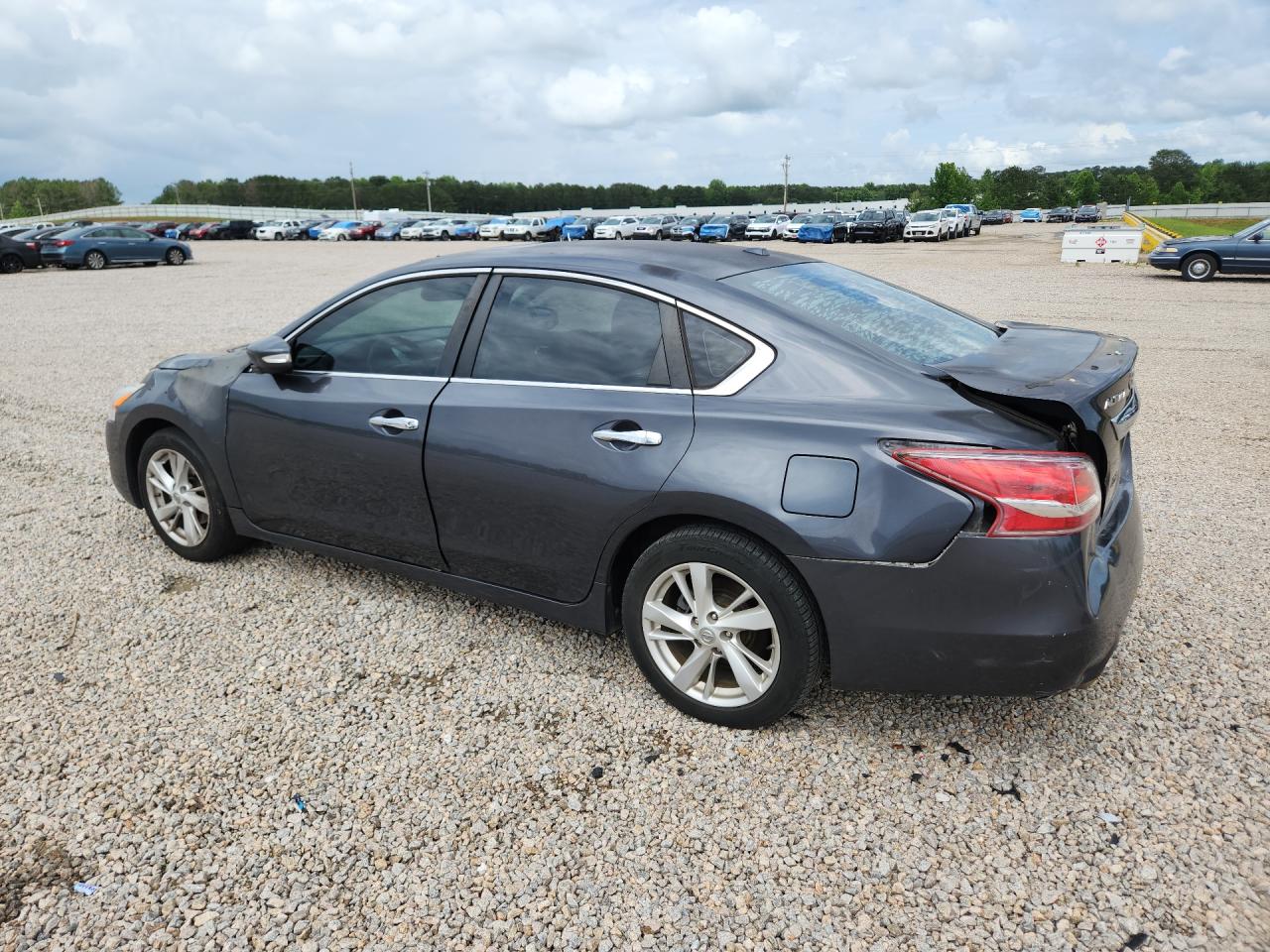 2013 NISSAN ALTIMA 2.5 photo 3