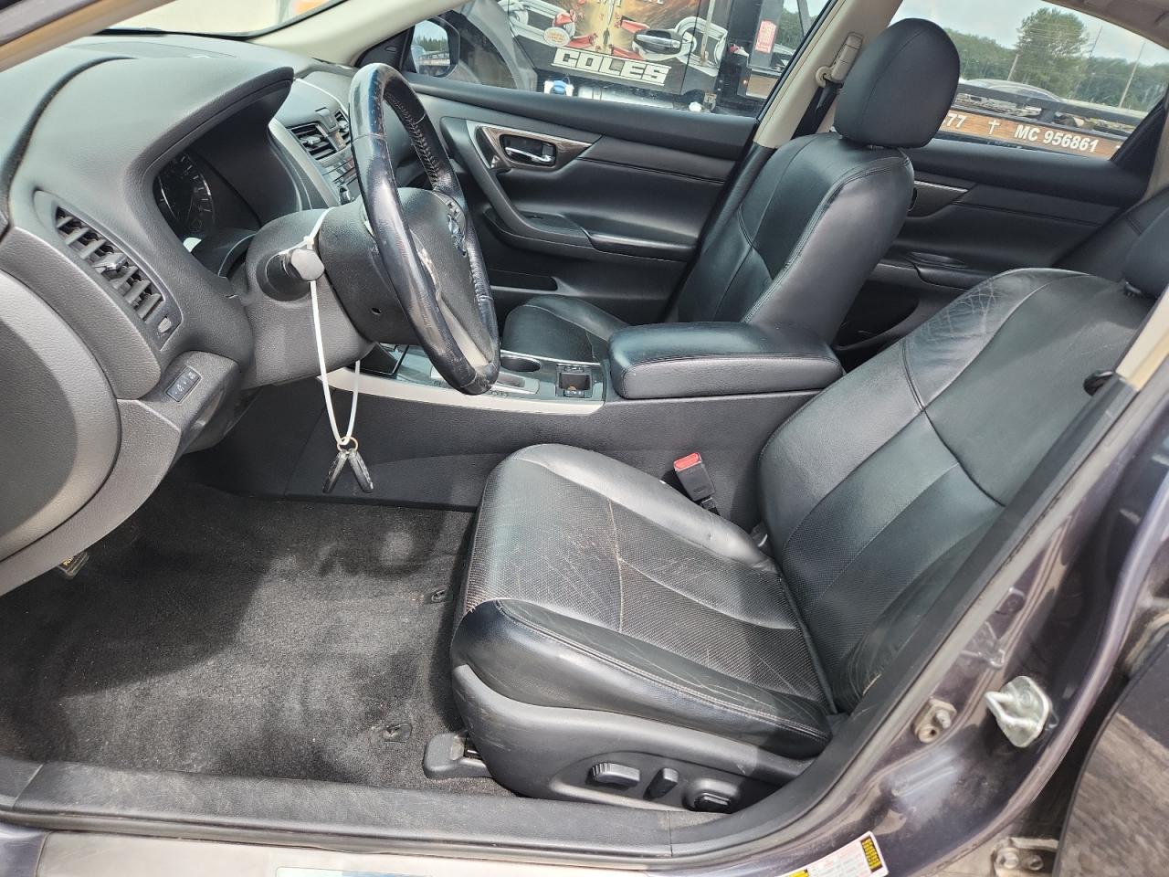 2013 NISSAN ALTIMA 2.5 photo 13