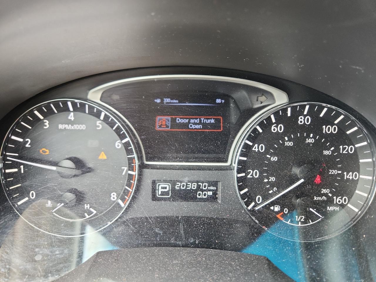 2013 NISSAN ALTIMA 2.5 photo 17