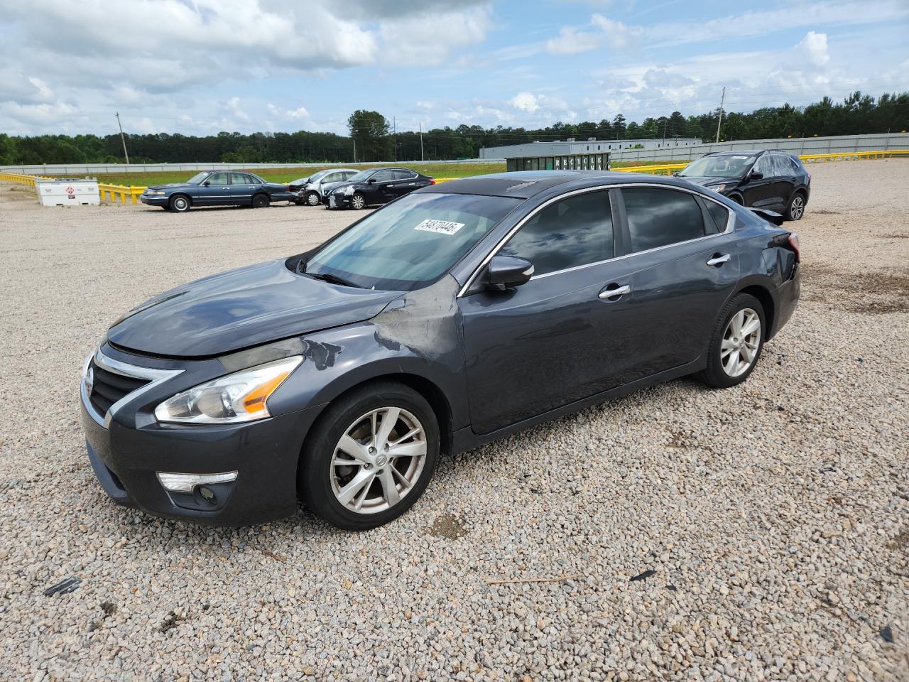 2013 NISSAN ALTIMA