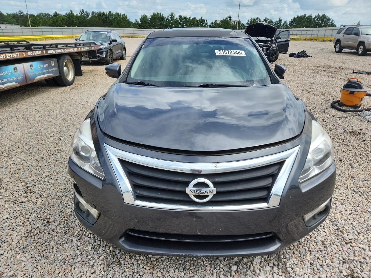 2013 NISSAN ALTIMA 2.5 photo 9