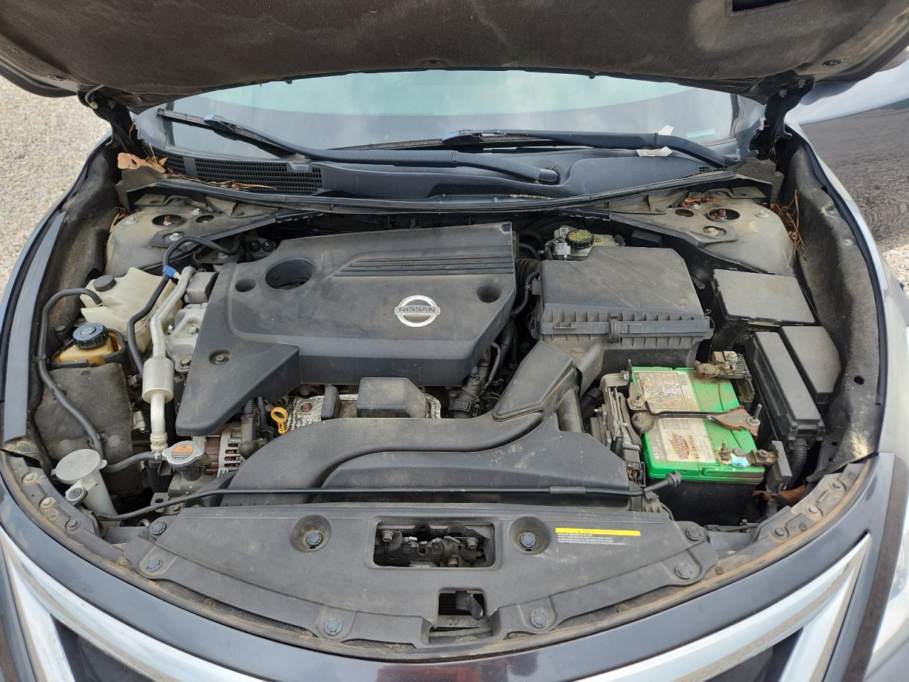 2013 NISSAN ALTIMA 2.5 photo 21