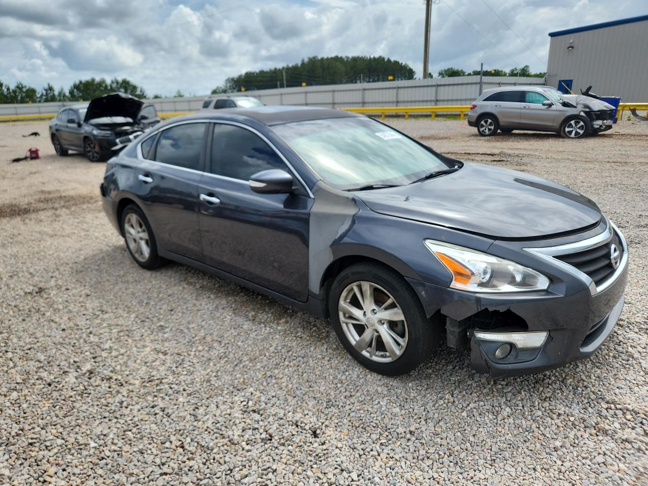 2013 NISSAN ALTIMA 2.5 photo 7