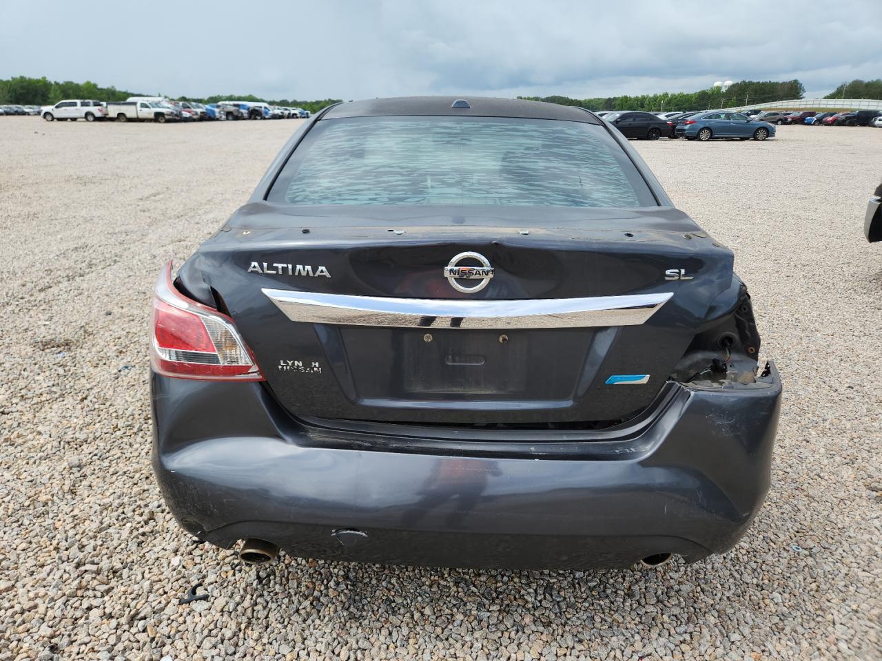 2013 NISSAN ALTIMA 2.5 photo 11
