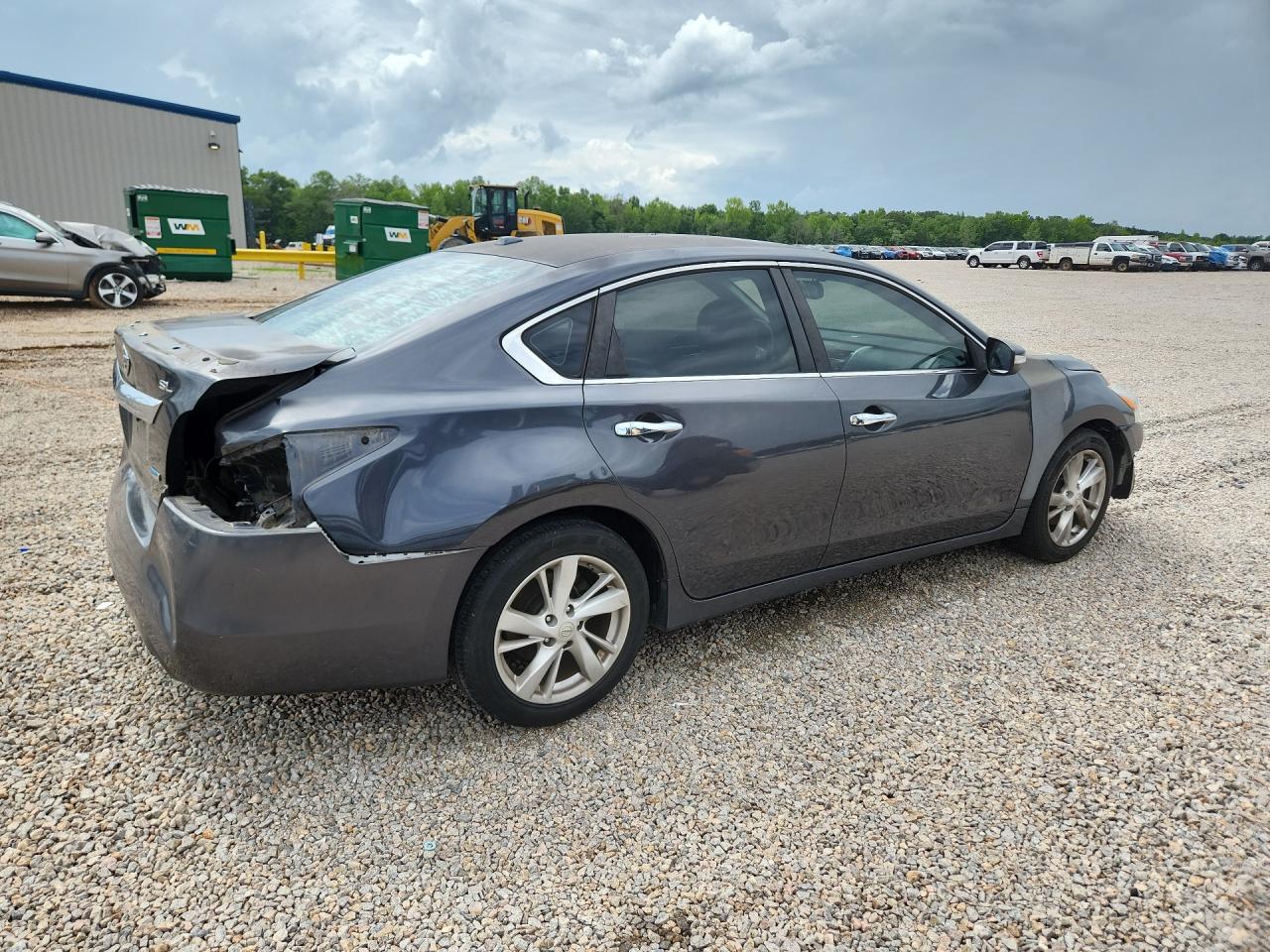 2013 NISSAN ALTIMA 2.5 photo 5
