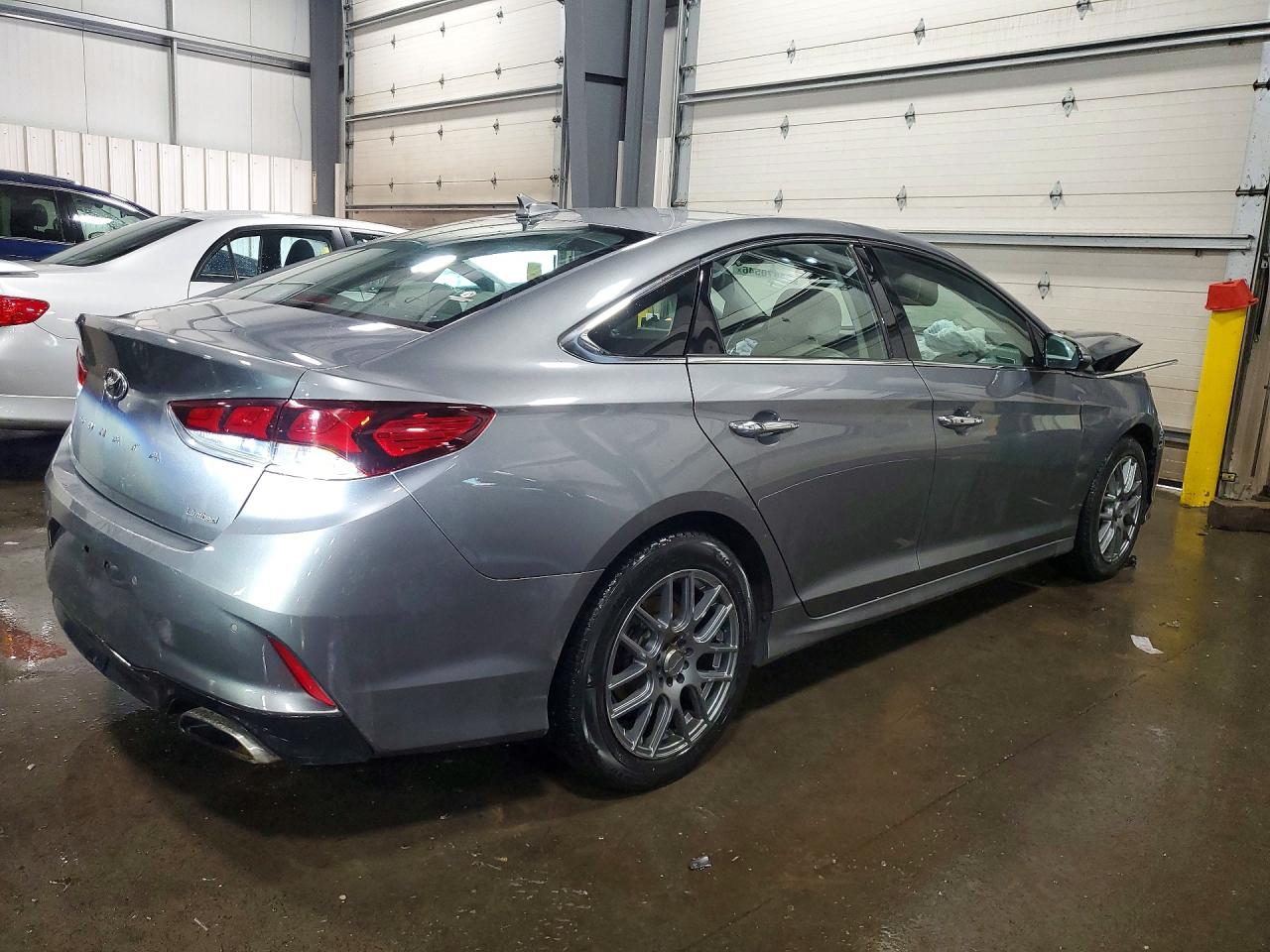 2018 HYUNDAI SONATA LIMITED photo 5