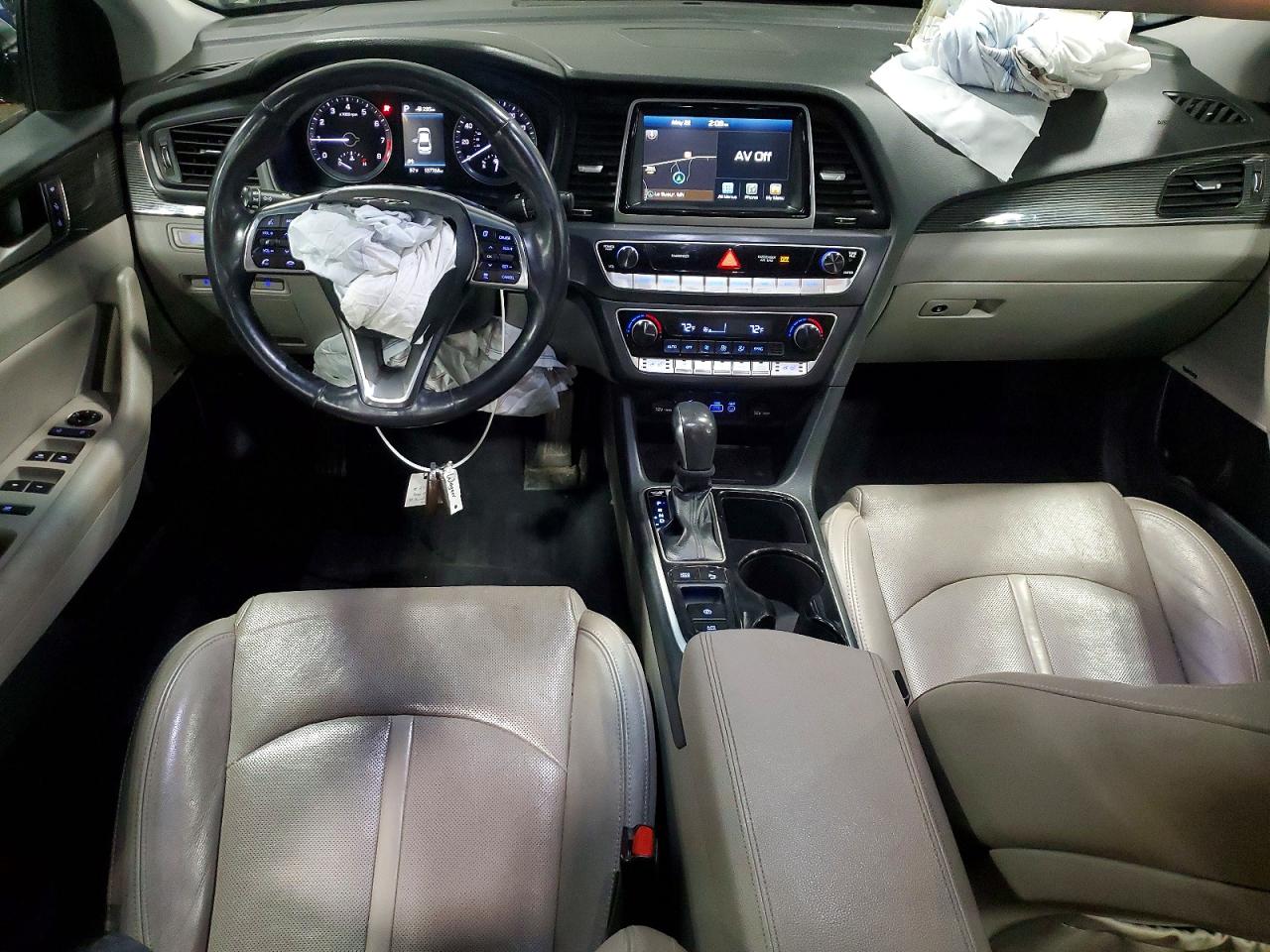 2018 HYUNDAI SONATA LIMITED photo 15