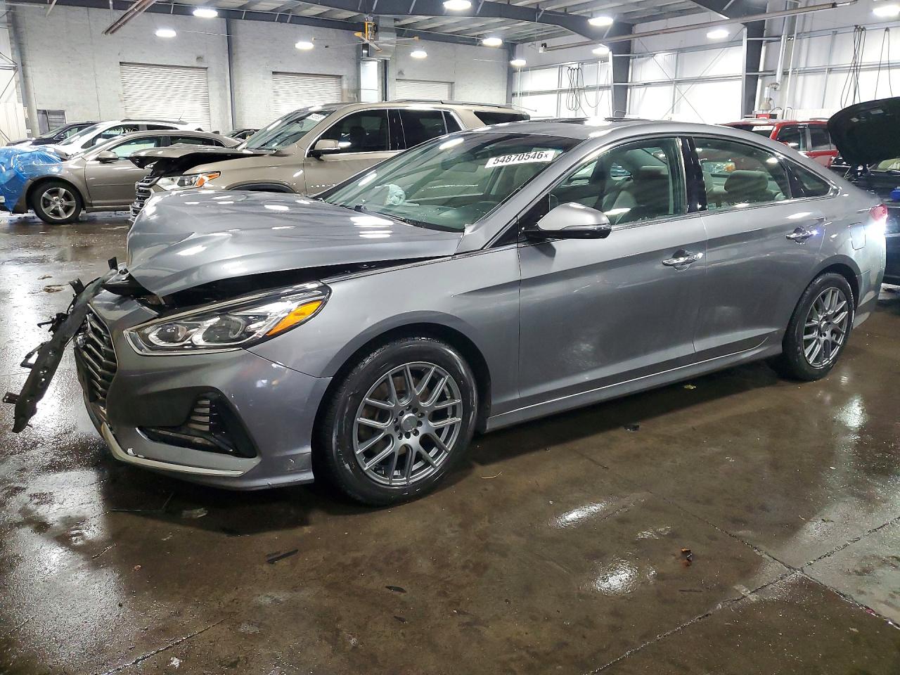 2018 HYUNDAI SONATA