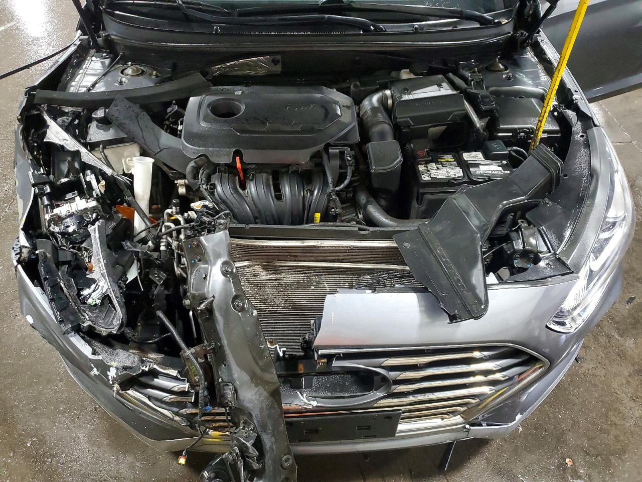 2018 HYUNDAI SONATA LIMITED photo 21
