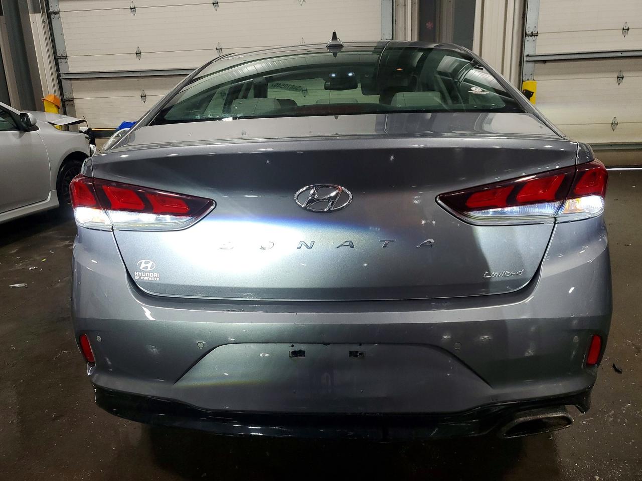 2018 HYUNDAI SONATA LIMITED photo 11