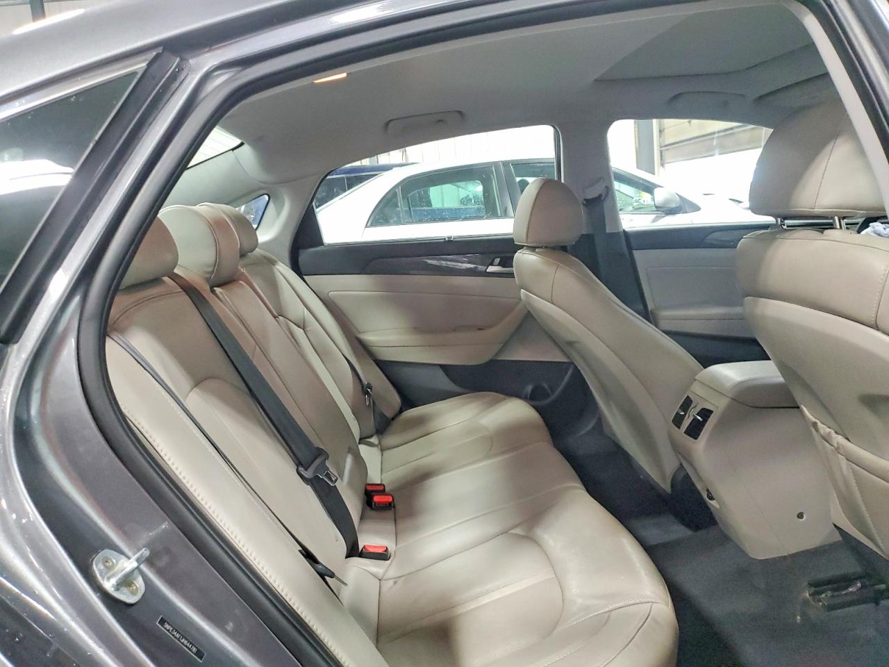 2018 HYUNDAI SONATA LIMITED photo 19