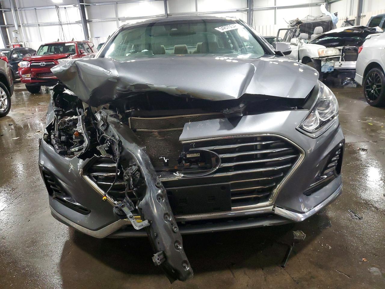 2018 HYUNDAI SONATA LIMITED photo 9