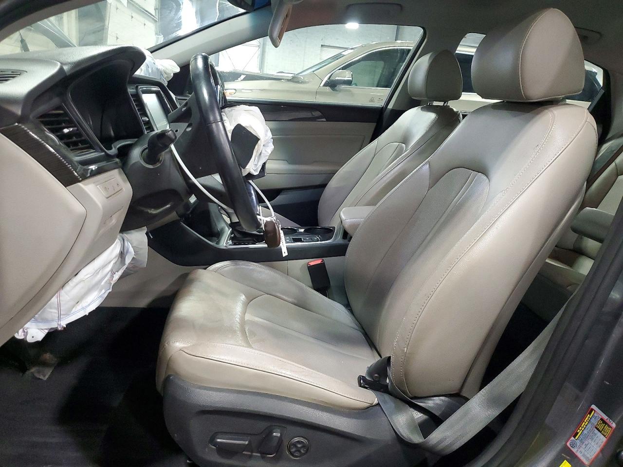 2018 HYUNDAI SONATA LIMITED photo 13