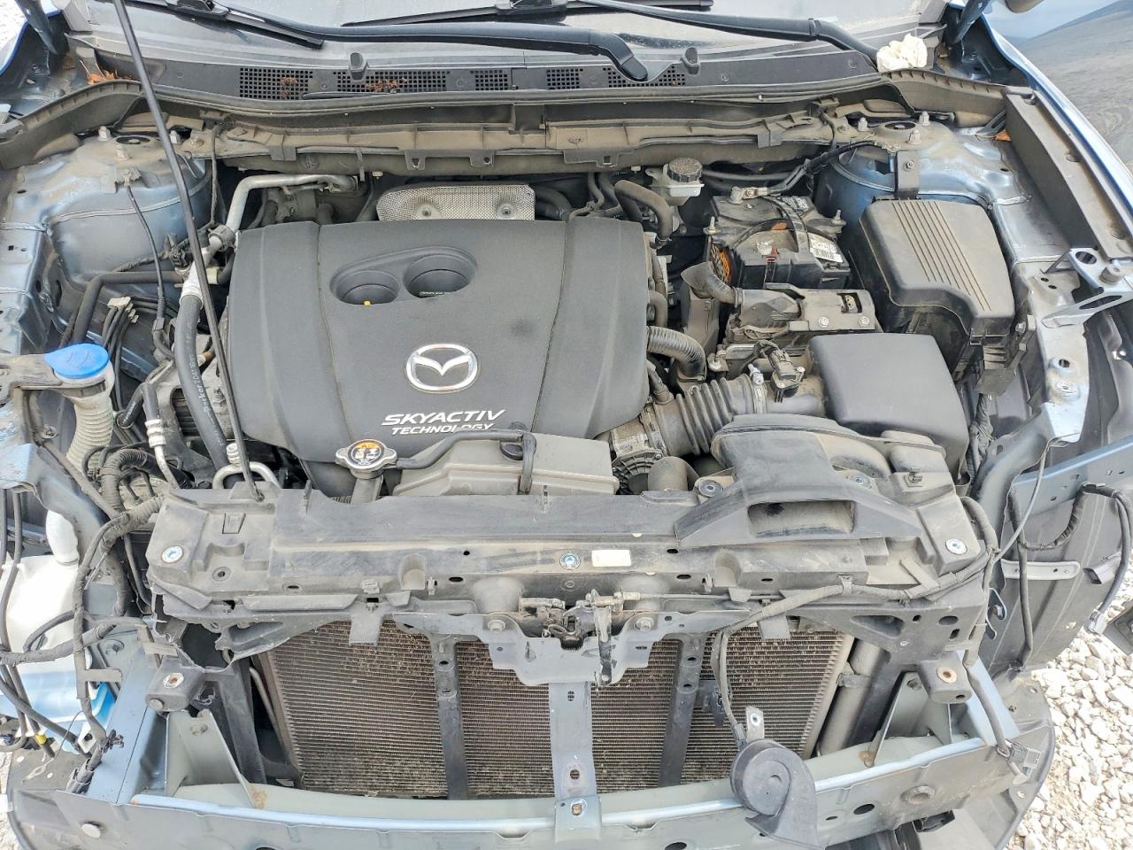 2015 MAZDA CX-5 GT photo 23