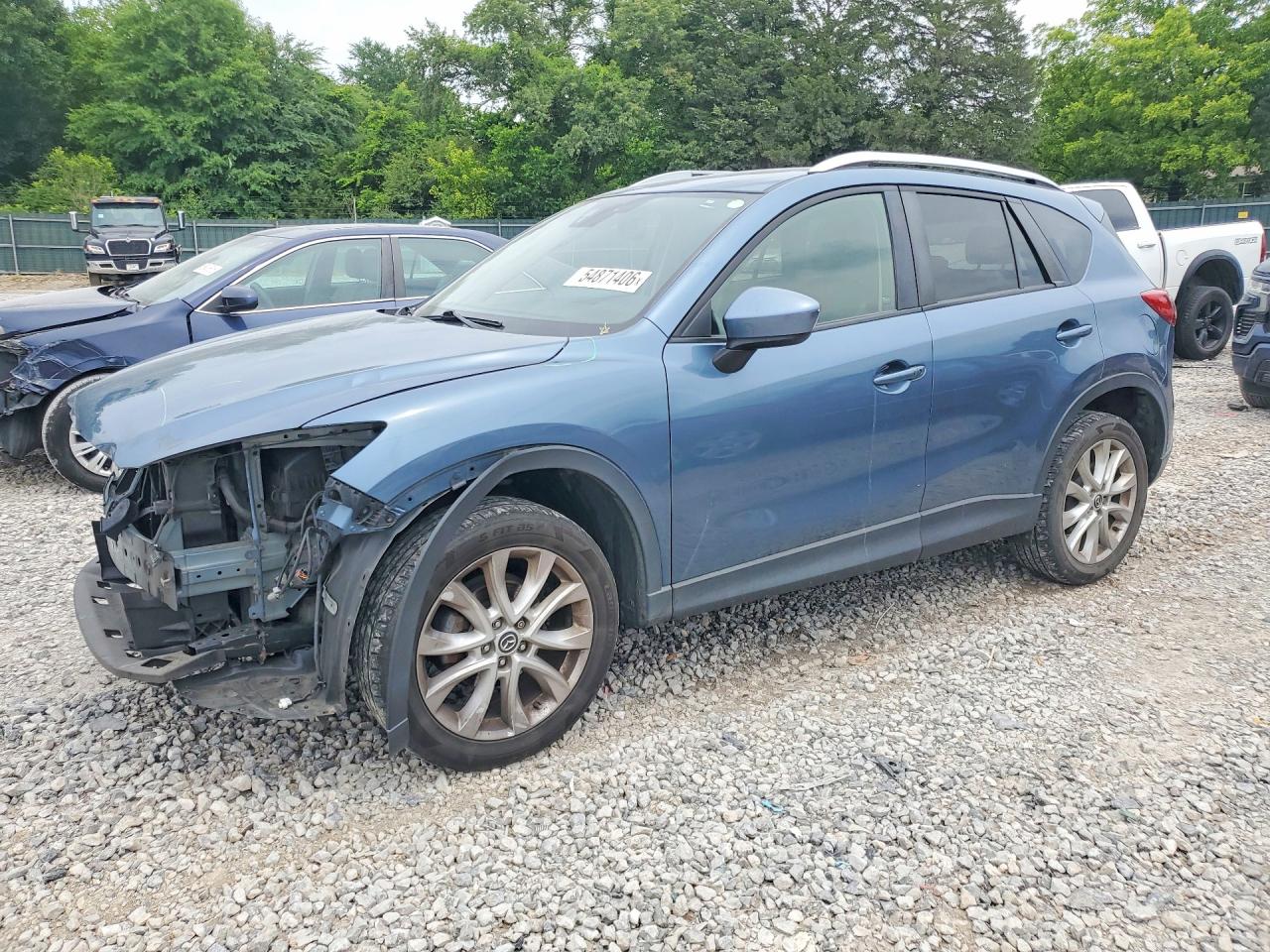 2015 MAZDA CX-5