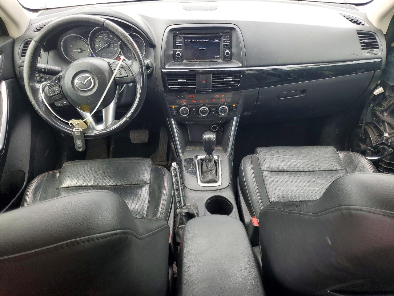 2015 MAZDA CX-5 GT photo 15