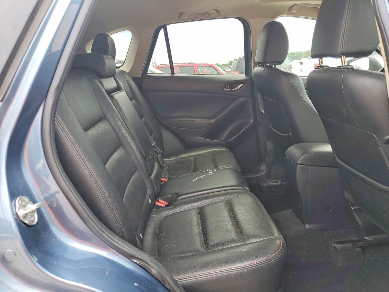 2015 MAZDA CX-5 GT photo 21