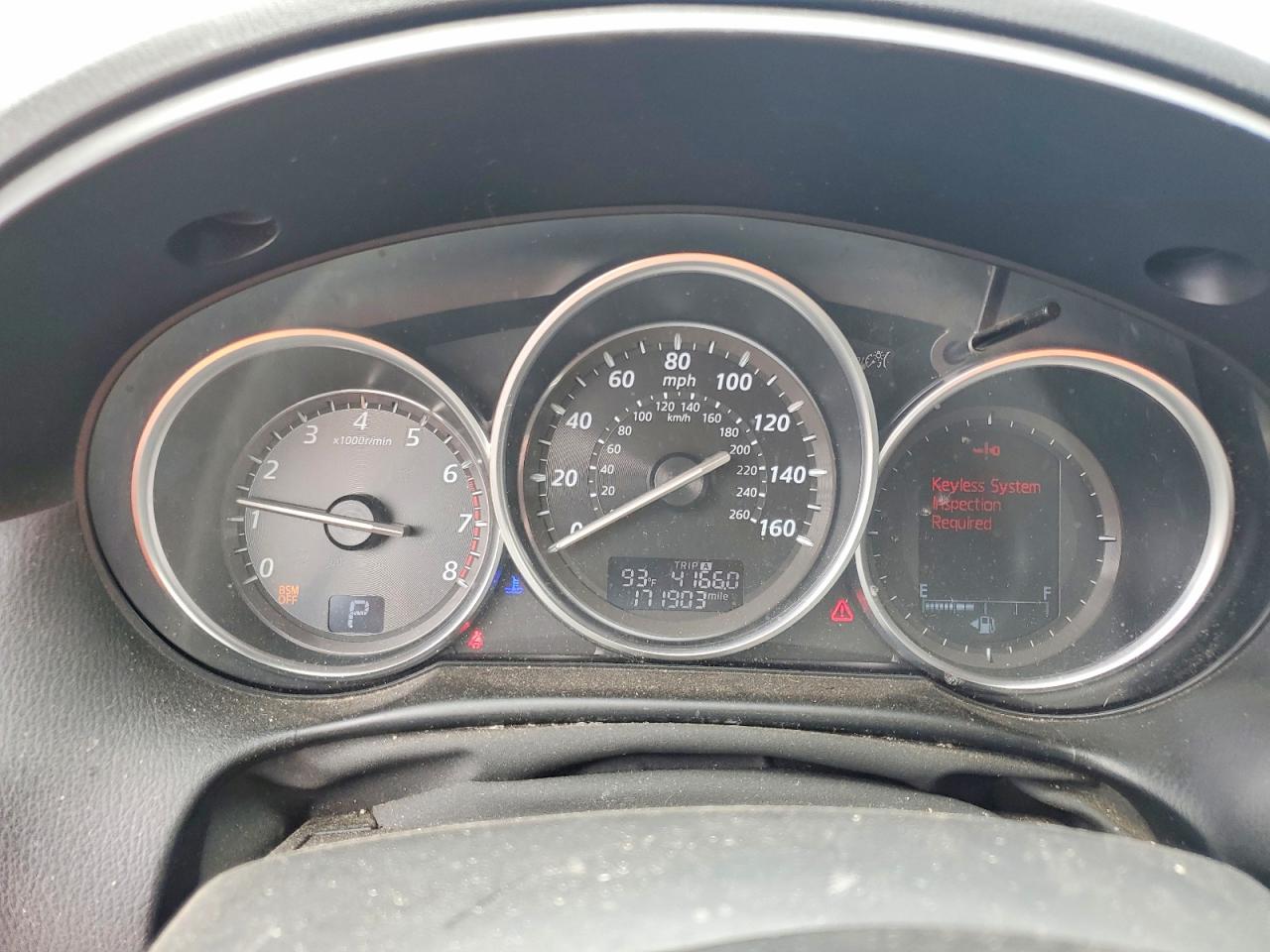 2015 MAZDA CX-5 GT photo 17