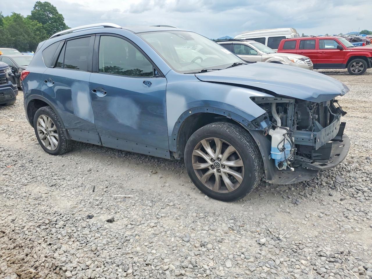 2015 MAZDA CX-5 GT photo 7