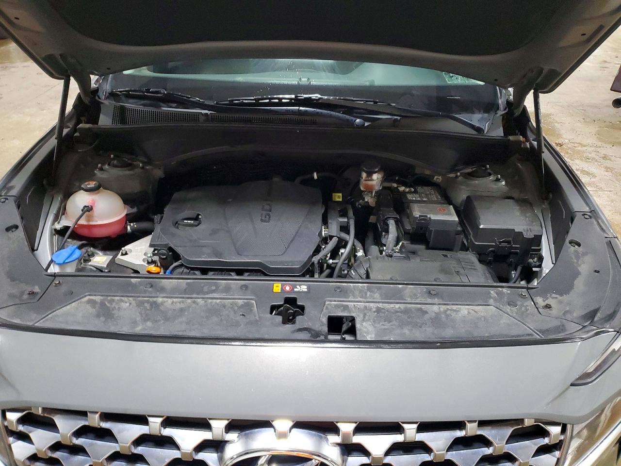 2022 HYUNDAI SANTA FE SEL photo 34