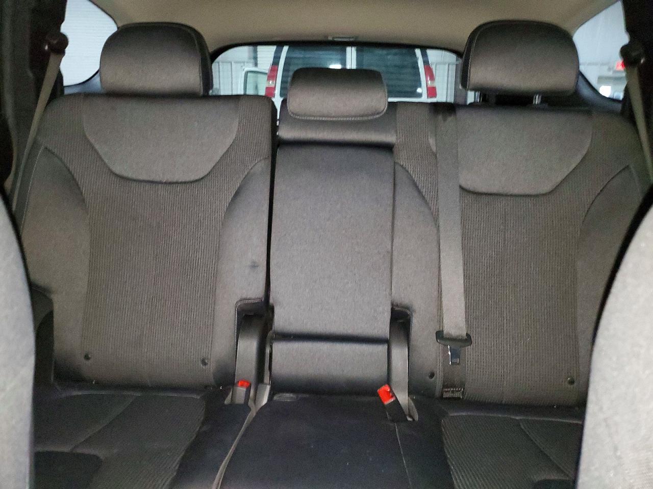 2022 HYUNDAI SANTA FE SEL photo 28