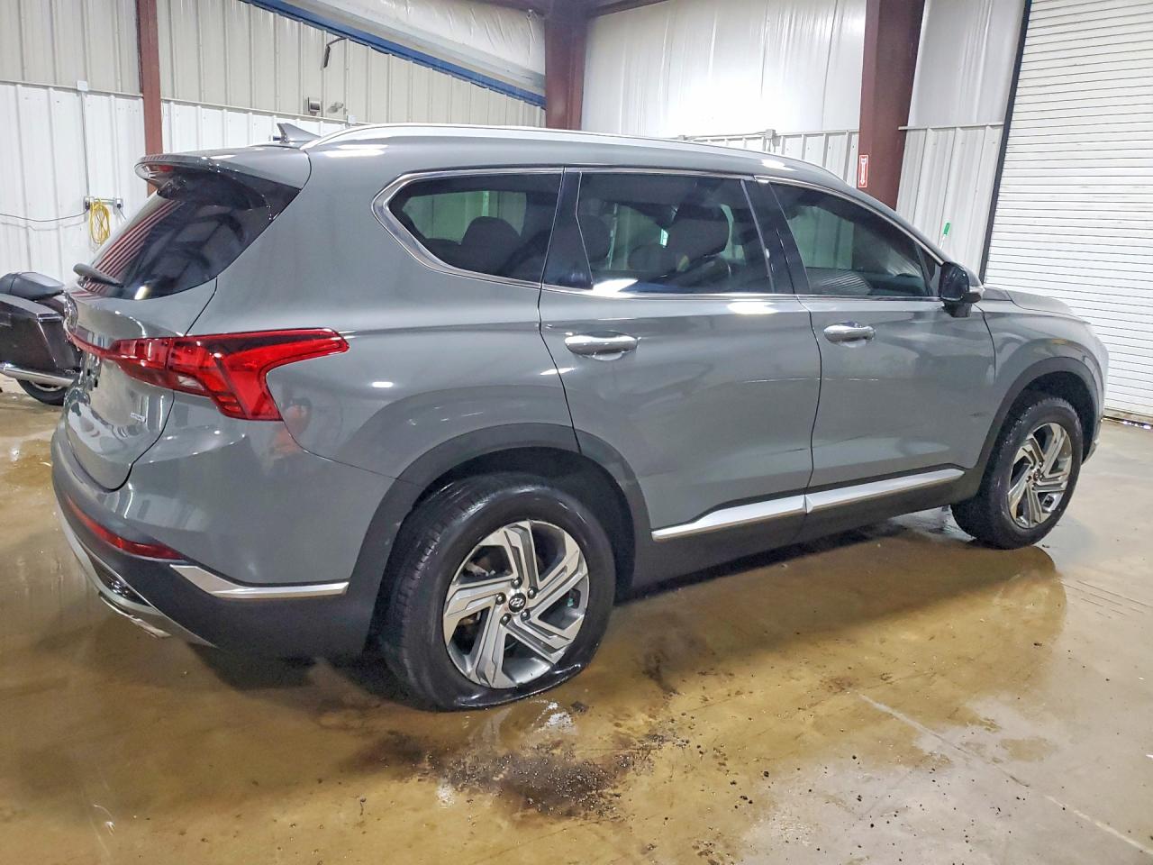 2022 HYUNDAI SANTA FE SEL photo 7