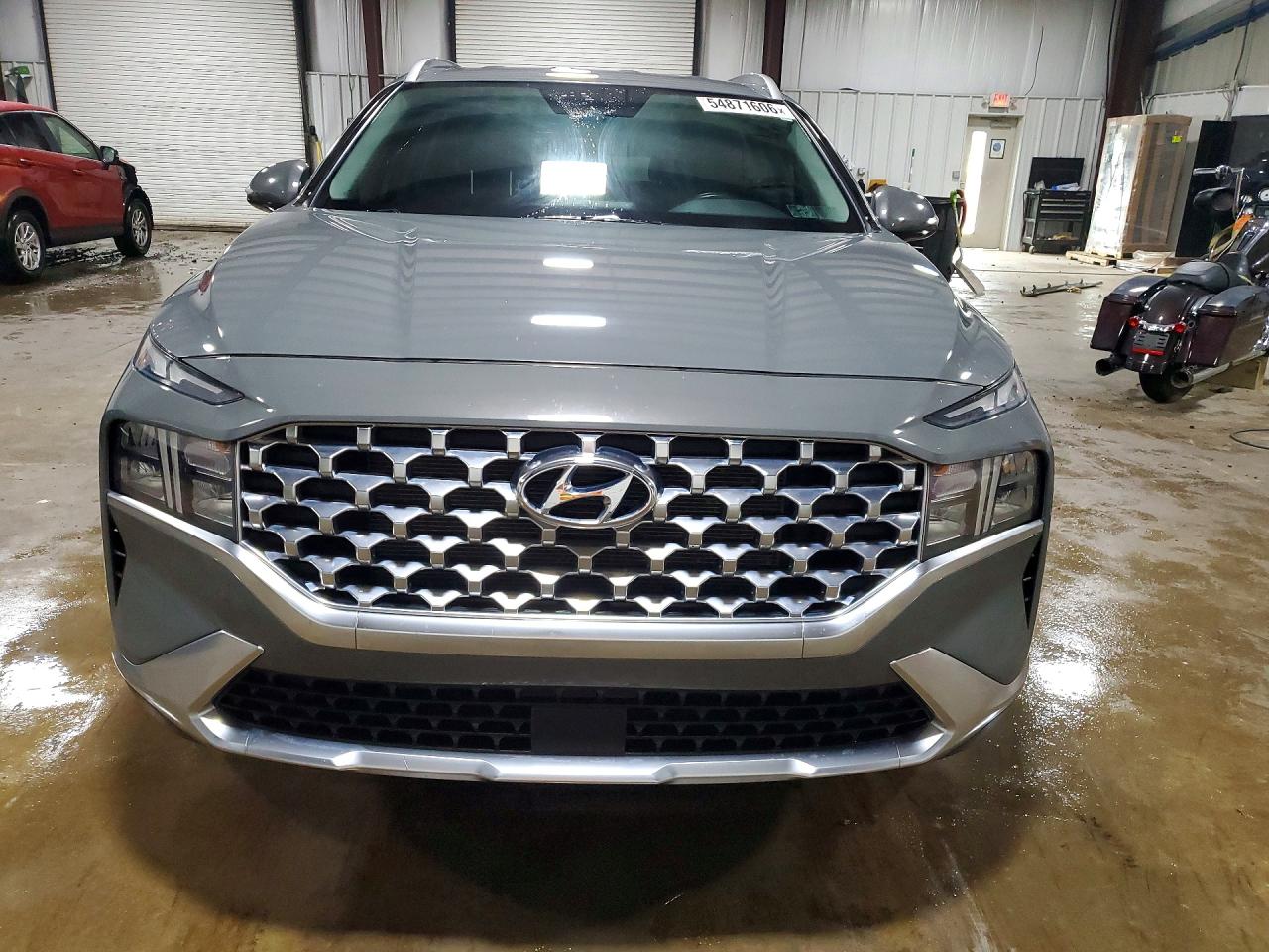 2022 HYUNDAI SANTA FE SEL photo 13