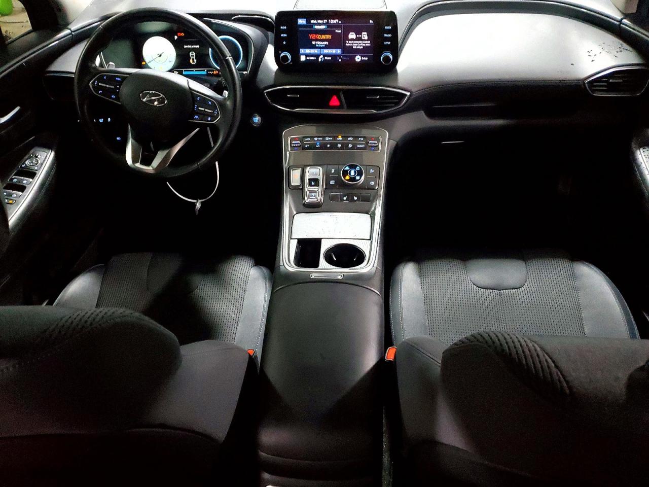 2022 HYUNDAI SANTA FE SEL photo 22