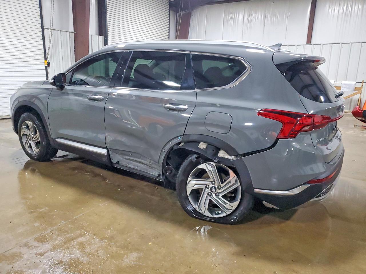 2022 HYUNDAI SANTA FE SEL photo 4