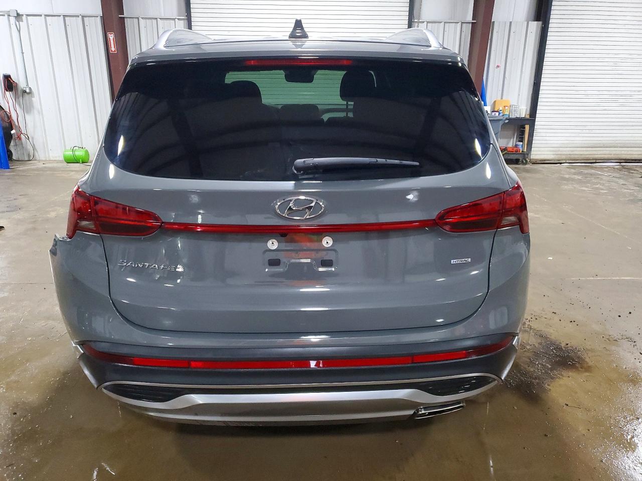 2022 HYUNDAI SANTA FE SEL photo 16