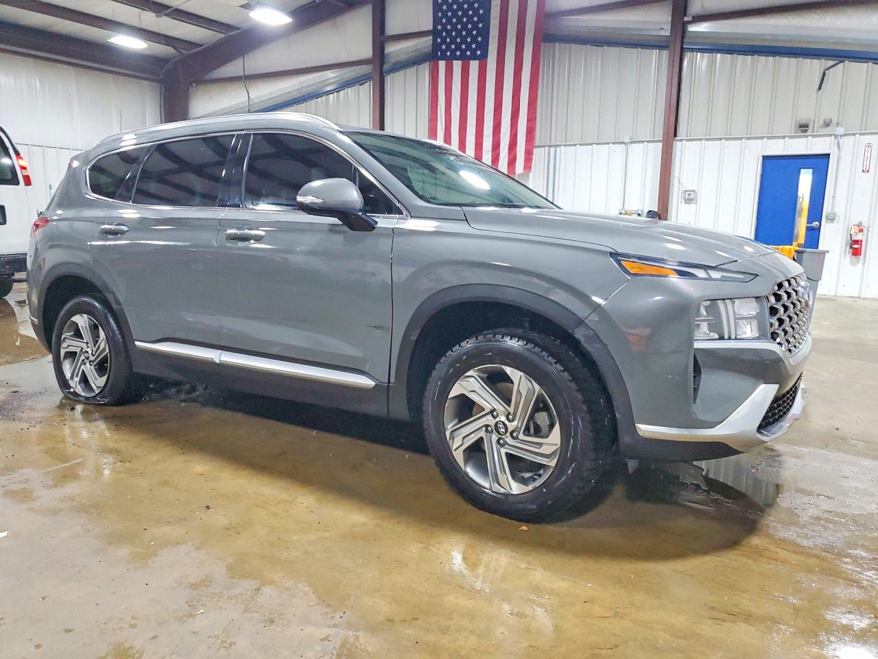 2022 HYUNDAI SANTA FE SEL photo 10