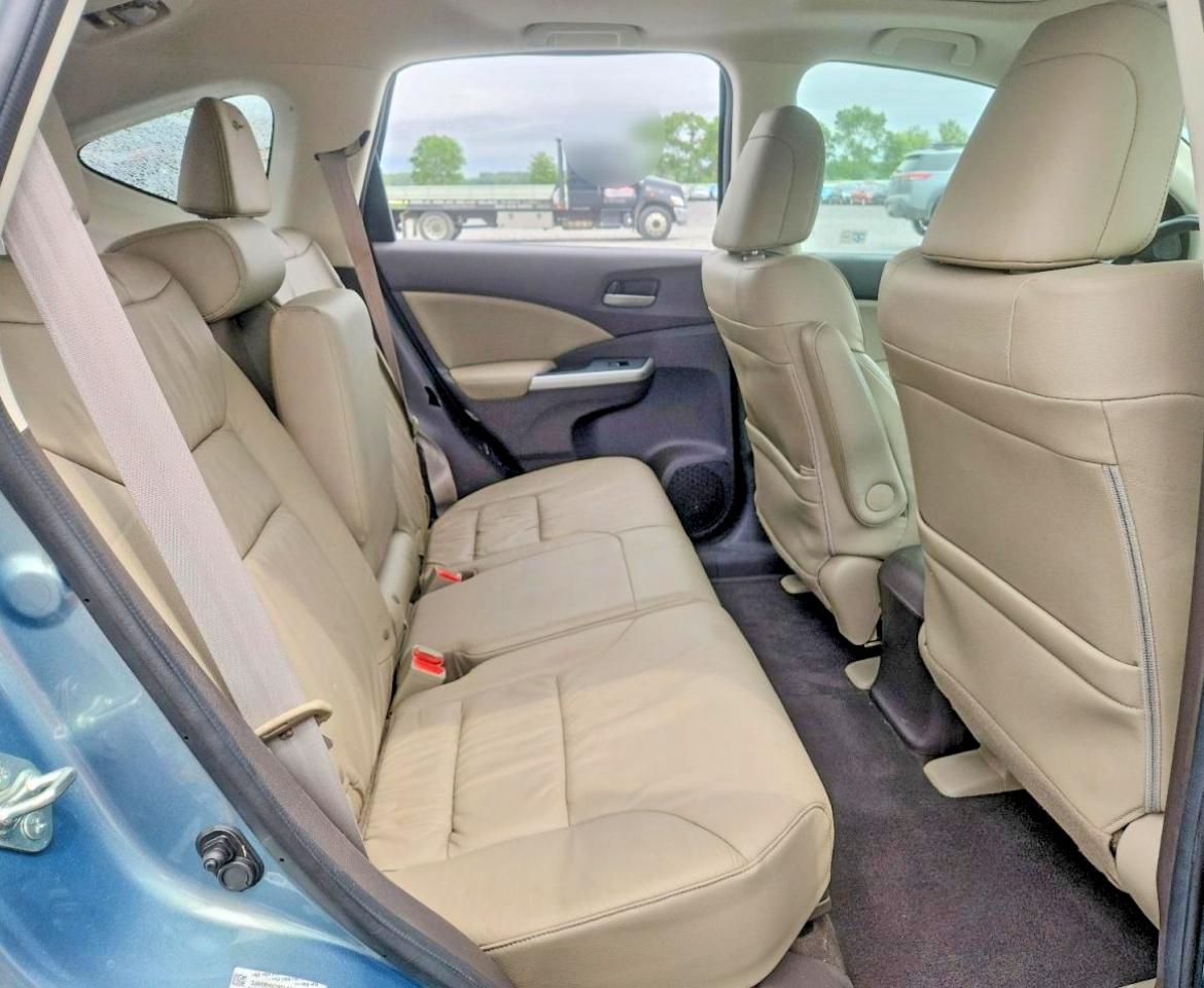 2012 HONDA CR-V EXL photo 11